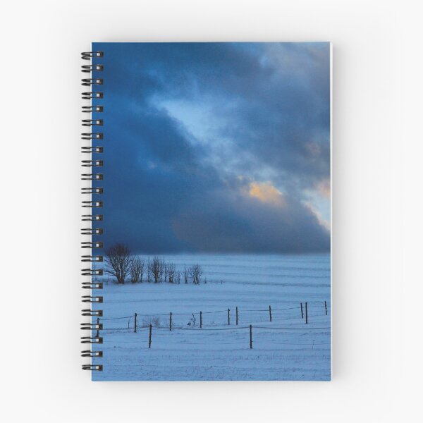 Item preview, Cold Evening designed and sold by Angelika  Vogel.