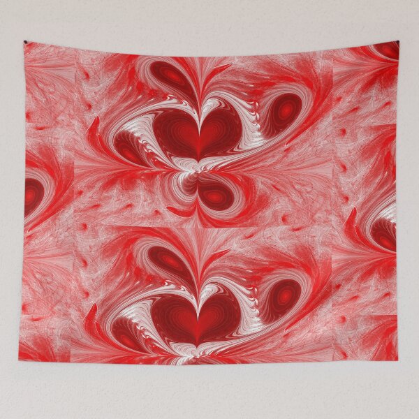 Item preview, Red Gnarly Love  designed and sold by Beatriz  Cruz.