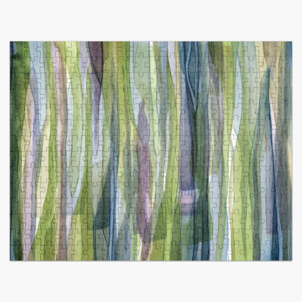 Seaweed Dream Jigsaw Puzzle