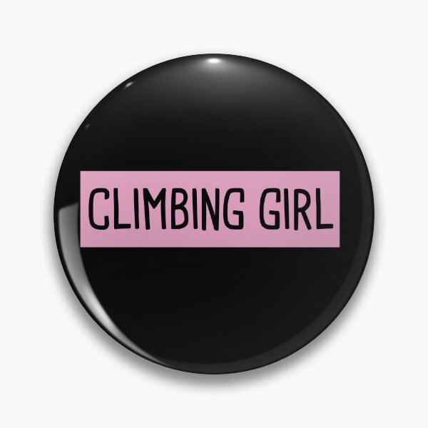 Artikelvorschau, Climbing Girl entworfen und verkauft von orlumbuspirate.