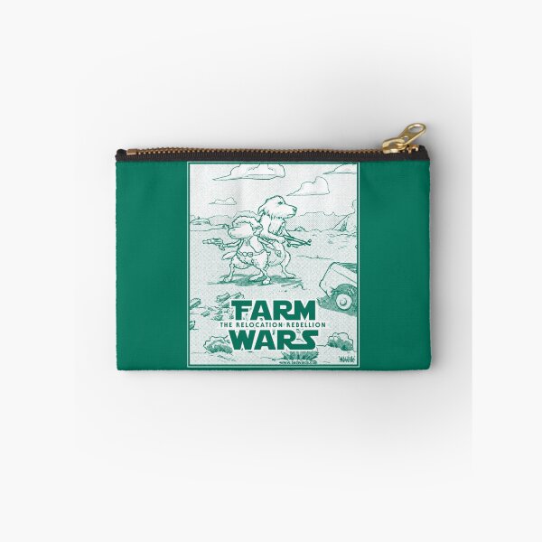 Item preview, Farm Wars The Relocation Rebellion   designed and sold by CateBlyh2.