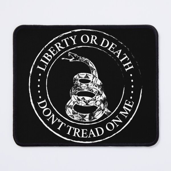 Item preview, Don't Tread On Me - Rattlesnake designed and sold by v3services.