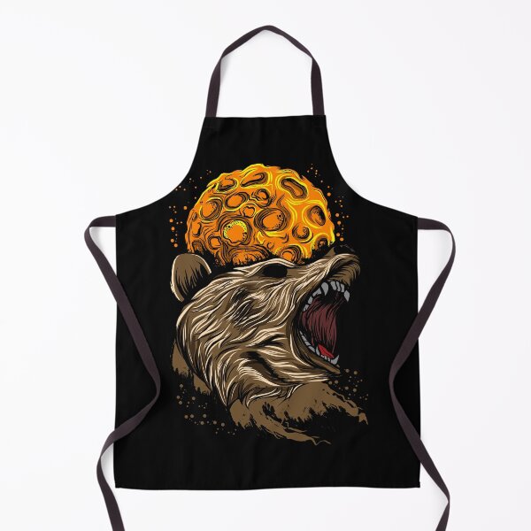 Item preview, forest bear designed and sold by RiVeTILL.