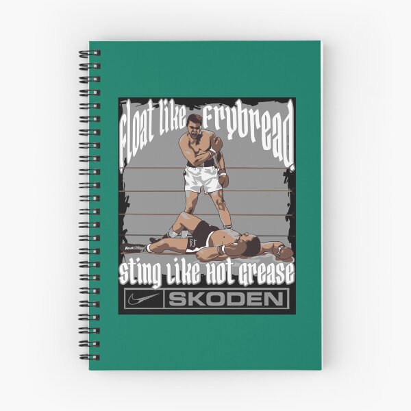 Item preview, Float Like Frybread, Sting Like Hot Grease SKODEN ALI   designed and sold by CateBlyh2.