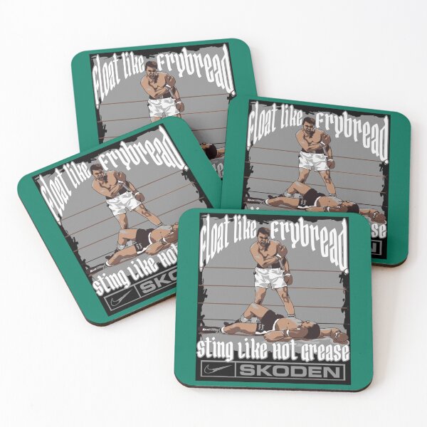Item preview, Float Like Frybread, Sting Like Hot Grease SKODEN ALI   designed and sold by CateBlyh2.