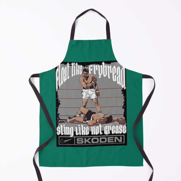 Item preview, Float Like Frybread, Sting Like Hot Grease SKODEN ALI designed and sold by CateBlyh2.