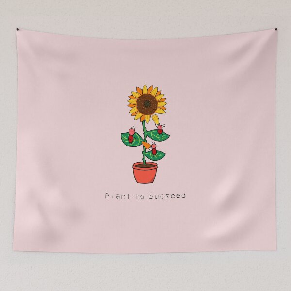 Item preview, sun flower designed and sold by wordspotrayal.