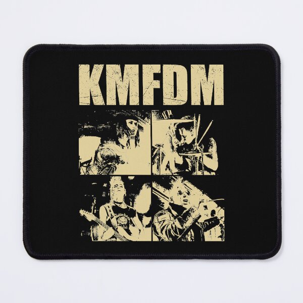 Item preview, Mens Womens KMFDM designed and sold by BrigitePfeifer.