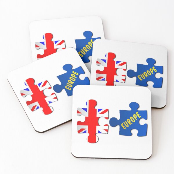 Artikelvorschau, Referendum Puzzle Union Jack und Europa entworfen und verkauft von MarkUK97.