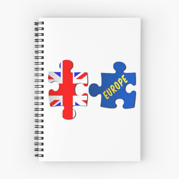 Artikelvorschau, Referendum Puzzle Union Jack und Europa entworfen und verkauft von MarkUK97.