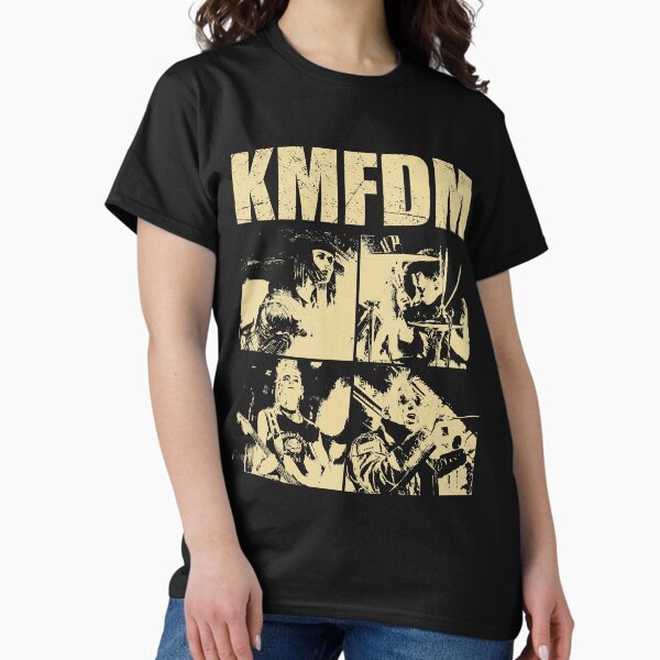 Vista previa del artículo con la obra «Hombres Mujeres KMFDM», diseñado y vendido por BrigitePfeifer.