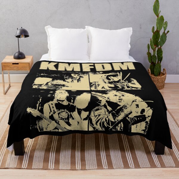 Item preview, Mens Womens KMFDM designed and sold by BrigitePfeifer.