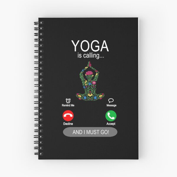Item preview, Yoga is calling - Meditation Spiritual Yoga designed and sold by dJ-Design.