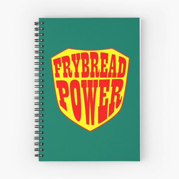 Item preview, Frybread Power, Retro Design   designed and sold by CateBlyh2.