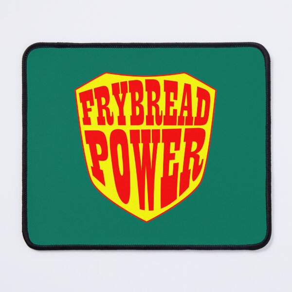 Item preview, Frybread Power, Retro Design designed and sold by CateBlyh2.