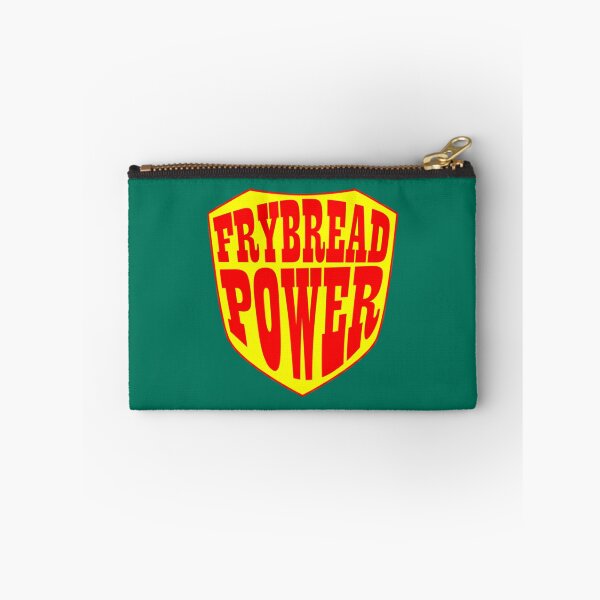 Item preview, Frybread Power, Retro Design   designed and sold by CateBlyh2.