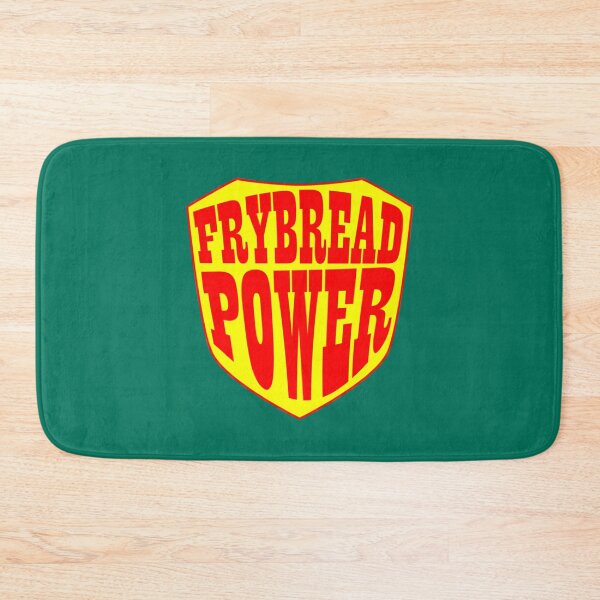 Item preview, Frybread Power, Retro Design   designed and sold by CateBlyh2.