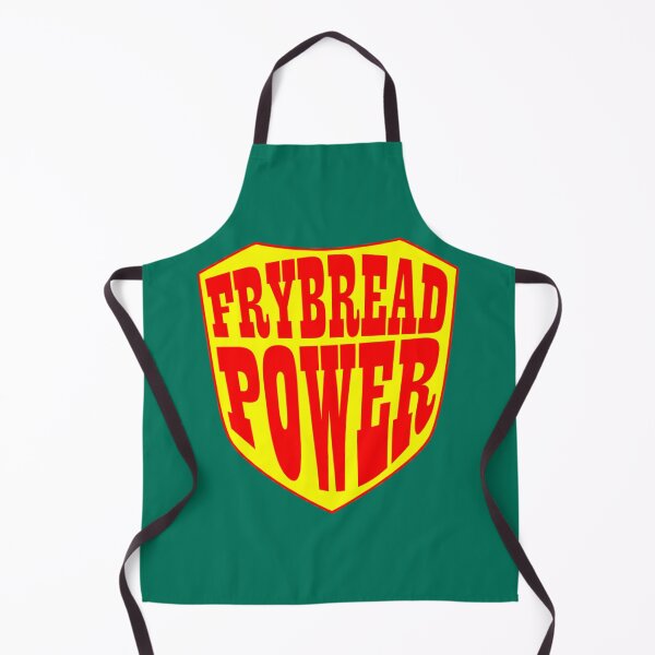 Item preview, Frybread Power, Retro Design designed and sold by CateBlyh2.