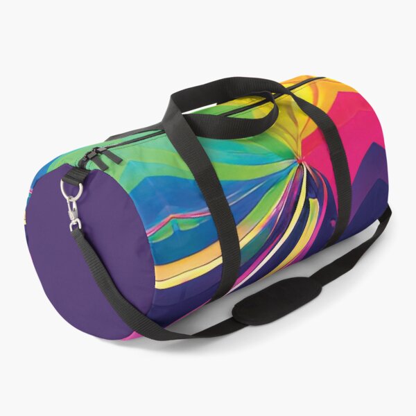 Item preview, Vibrant Life Abstract Digital Paintings designed and sold by ThinkFun! Design.