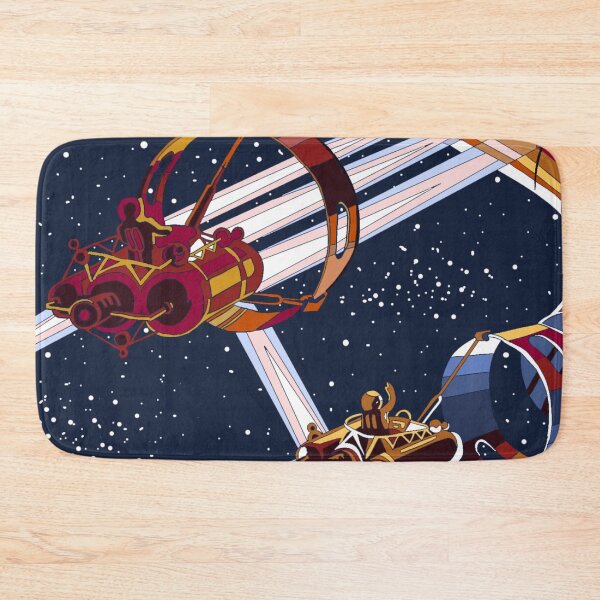 Item preview, Digital Duga Radar Mural designed and sold by Fave101.