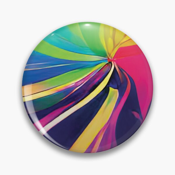Item preview, Vibrant Life Abstract Digital Paintings designed and sold by ThinkFun! Design.