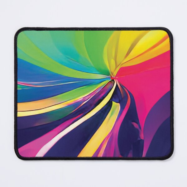 Item preview, Vibrant Life Abstract Digital Paintings designed and sold by ThinkFun! Design.