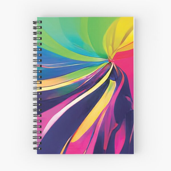 Item preview, Vibrant Life Abstract Digital Paintings designed and sold by ThinkFun! Design.