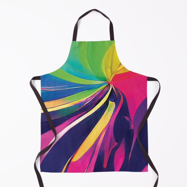 Item preview, Vibrant Life Abstract Digital Paintings designed and sold by ThinkFun! Design.
