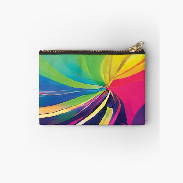 Item preview, Vibrant Life Abstract Digital Paintings designed and sold by ThinkFun! Design.