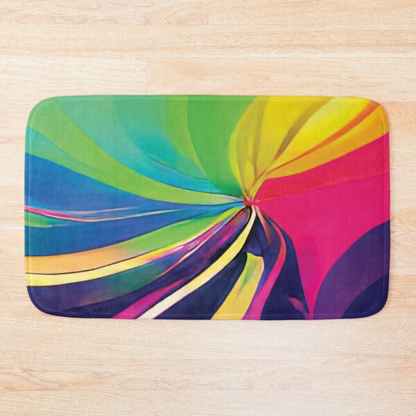 Item preview, Vibrant Life Abstract Digital Paintings designed and sold by ThinkFun! Design.