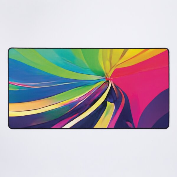 Item preview, Vibrant Life Abstract Digital Paintings designed and sold by ThinkFun! Design.
