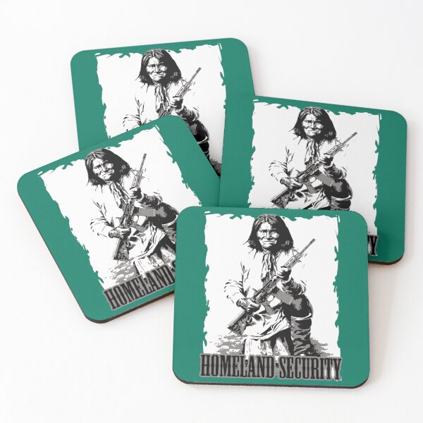 Item preview, Geronimo Home Land Security   designed and sold by CateBlyh2.