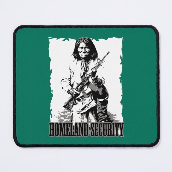 Item preview, Geronimo Home Land Security   designed and sold by CateBlyh2.