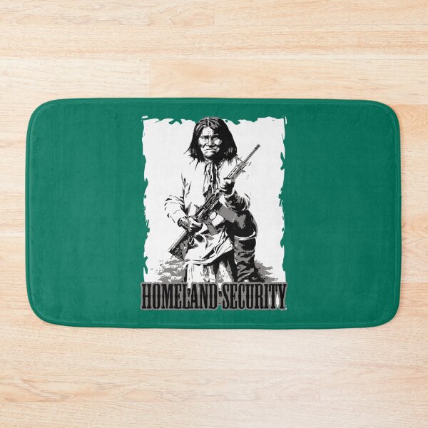 Item preview, Geronimo Home Land Security   designed and sold by CateBlyh2.