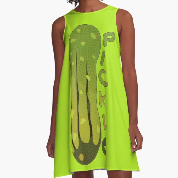 cute cucumber dress online