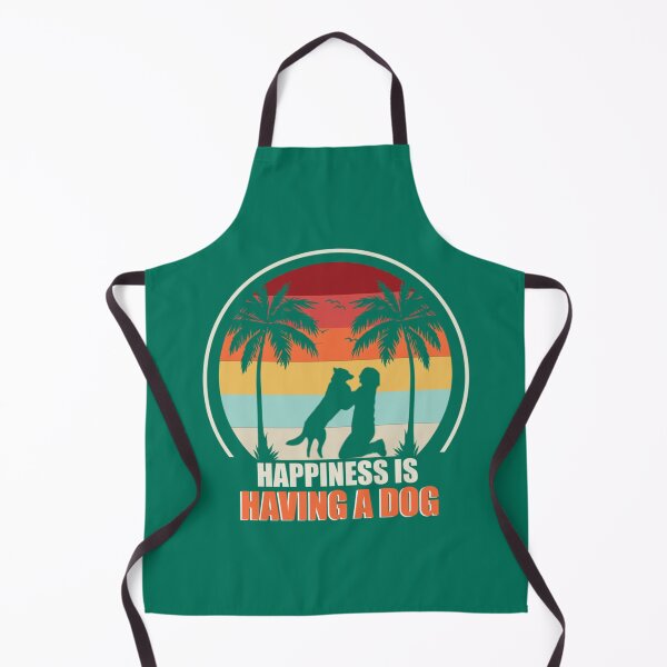 Item preview, Happiness is having a dog - pet insurance quotes for dogs designed and sold by CateBlyh2.