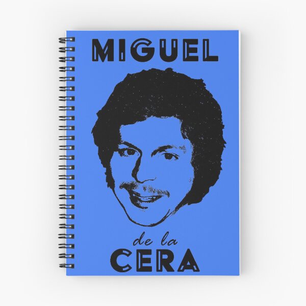 Item preview, Miguel de la Cera designed and sold by buckwild.