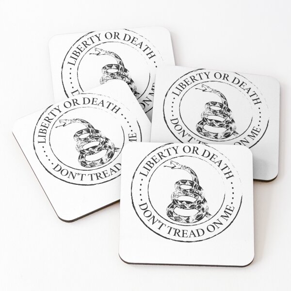 Item preview, Don't Tread On Me - Rattlesnake designed and sold by v3services.