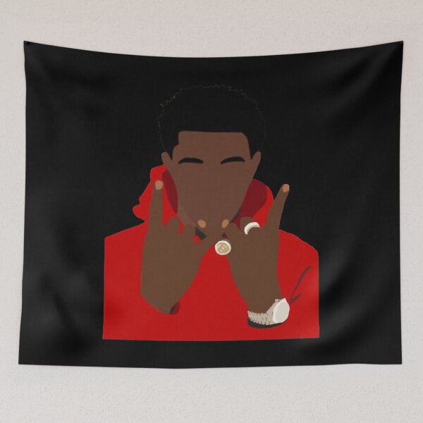 Item preview, Bands A Boogie With Da Hoodie  designed and sold by BlanDelgado123.
