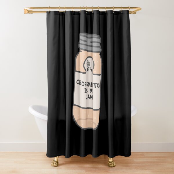 Item preview, Crossminton Is My Jam designed and sold by orlumbuspirate.