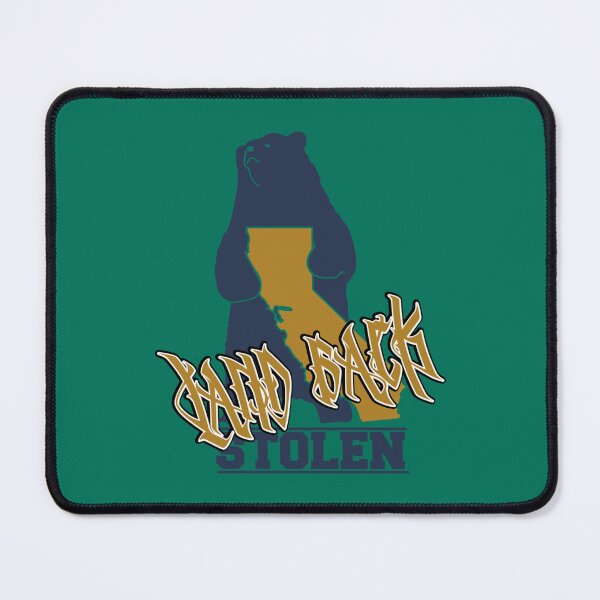 Item preview, LAND BACK, Stolen California Bear Design   designed and sold by CateBlyh2.