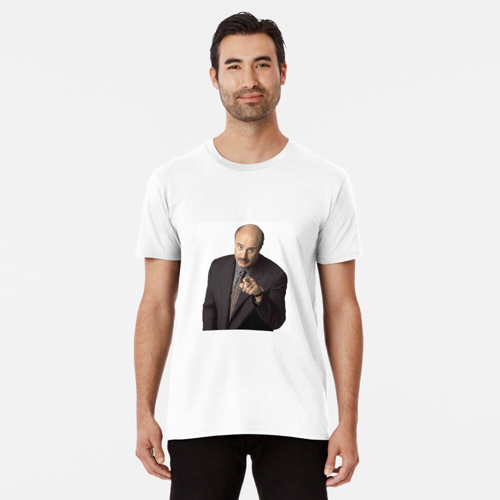 dr phil shirt