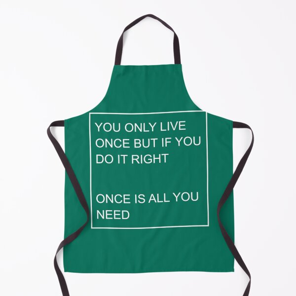 Item preview, Live Once designed and sold by CateBlyh2.