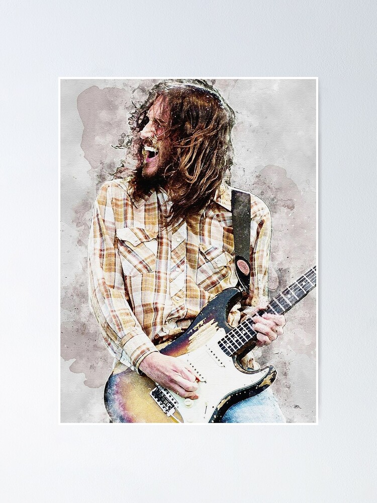 John frusciante fan tab