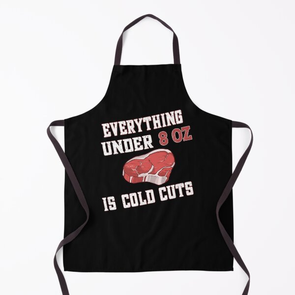 Item preview, Everything under 8 oz is cold cuts - Steakhouse meat grilling designed and sold by dJ-Design.