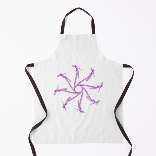 Item preview, Pink star, abstract art designed and sold by Meo Design.
