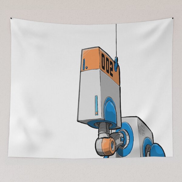 Item preview, Robot Head 002 designed and sold by jimrow.