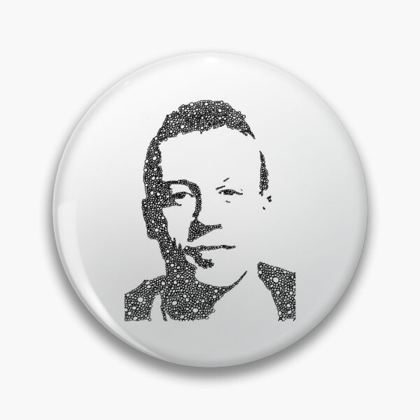Item preview, Macklemore Portrait   designed and sold by alexanderWYM.