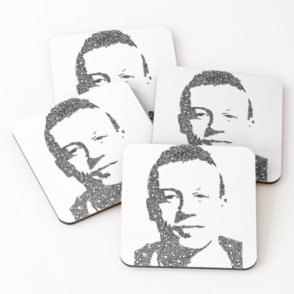Item preview, Macklemore Portrait   designed and sold by alexanderWYM.