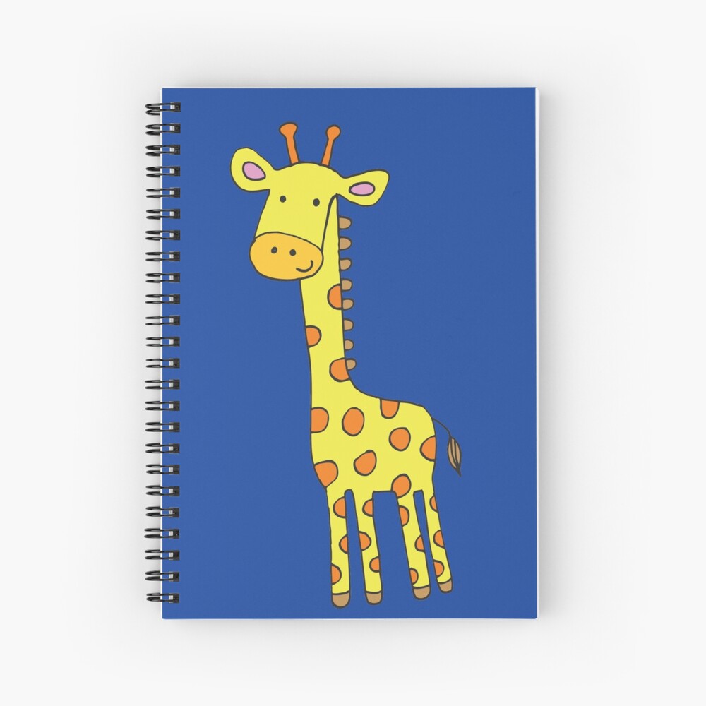 Item preview, Spiral Notebook designed and sold by Cecca-Designs.